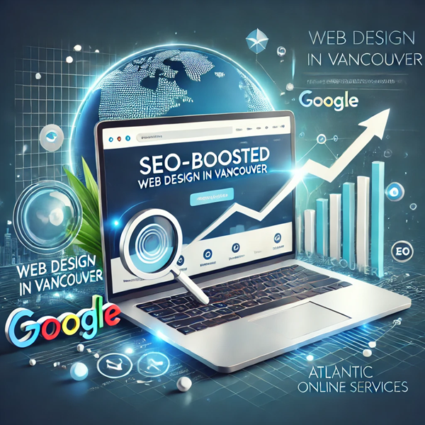 Why Every Vancouver Business Needs an SEO-Boosted Website