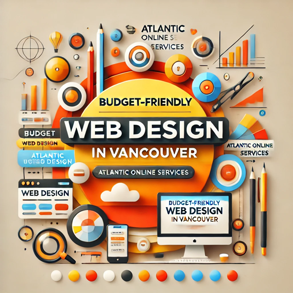 Budget-Friendly Web Design in Vancouver