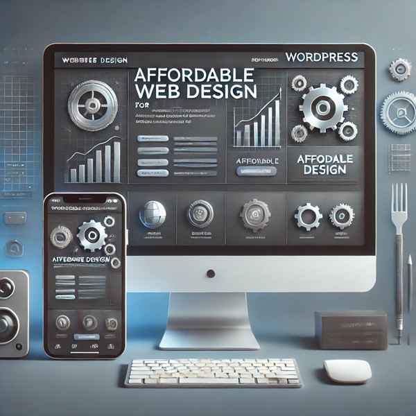 Boost Your Business with Affordable Web Design