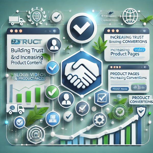 7 Ways to Build Trust and Boost Conversions with Content