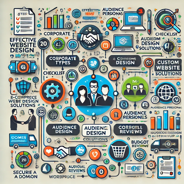 10 Essential Steps for Effective Website Design in Vancouver