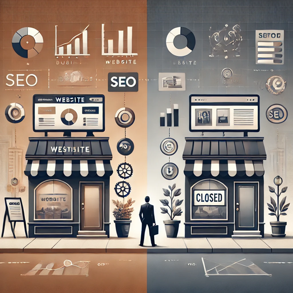 Unlock Success – Why Top Businesses Thrive with Websites