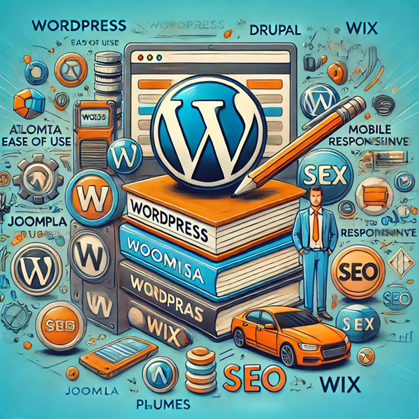 Unlock WordPress Power: The Best CMS for Your Success