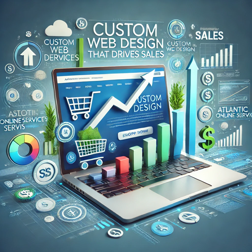 How to Drive Sales with Custom Web Design