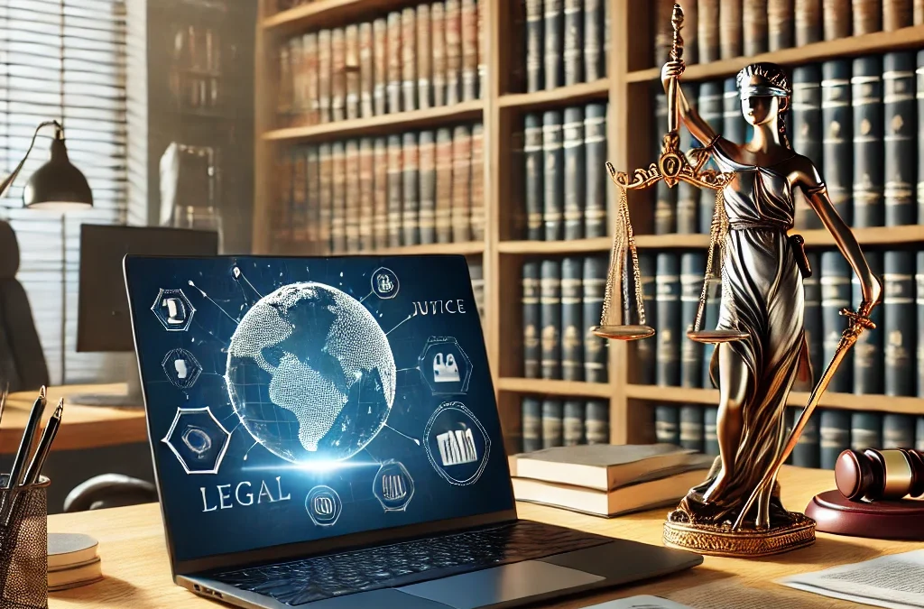 Why Legal Consulting Firms Need a Professional Website